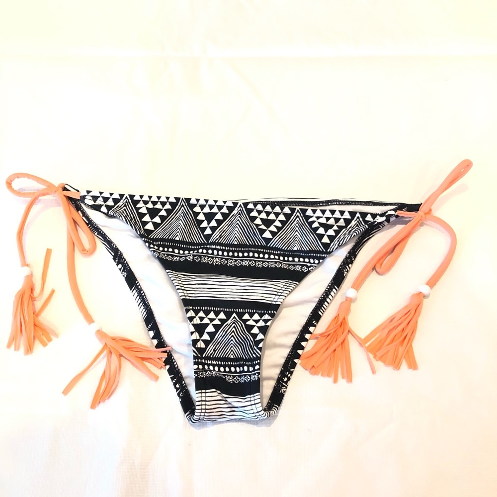 Roxy Tie Bikini Bottoms